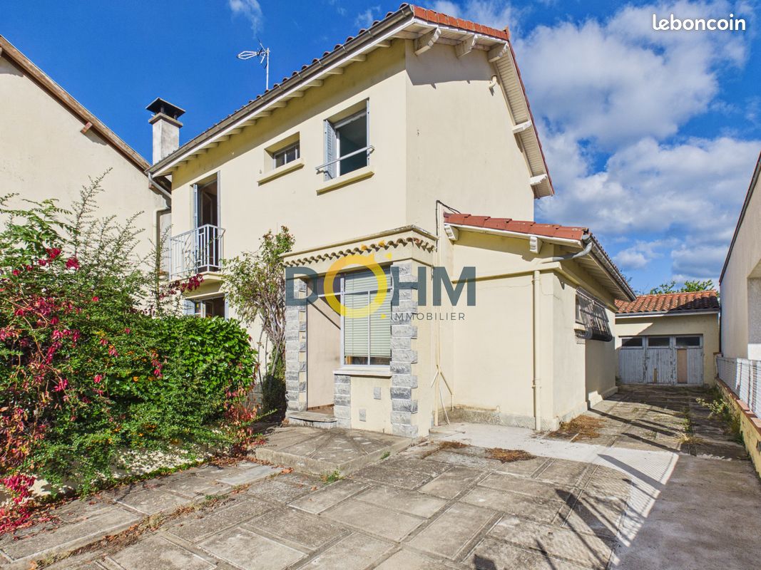 Maison 4 pièces 74 m² · à Sainte-Florine · 74 m² · 92 600 €