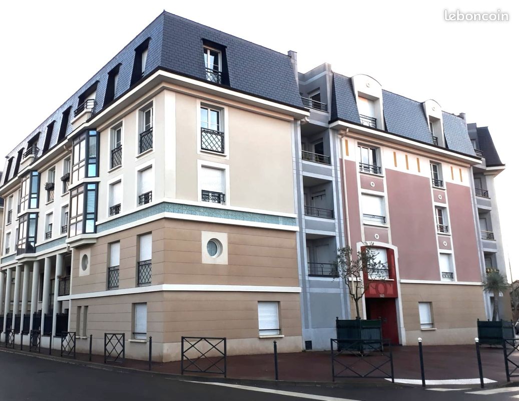 Appartement 3 pièces 58 m² · à Franconville · 58 m² · 280 000 €