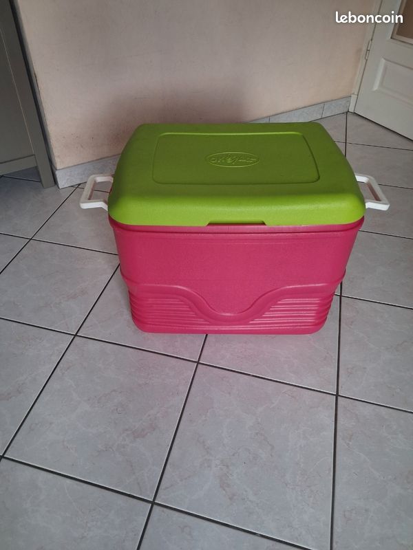 GLACIÈRE GRANDE à 15 euros (image 4)