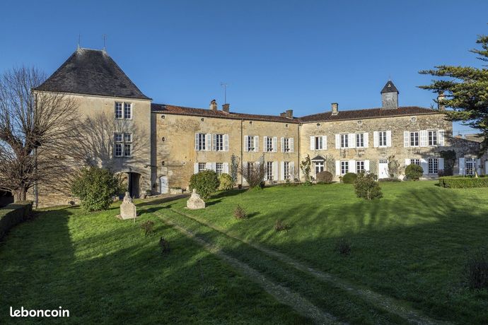 Propriété 13 pièces 625 m²