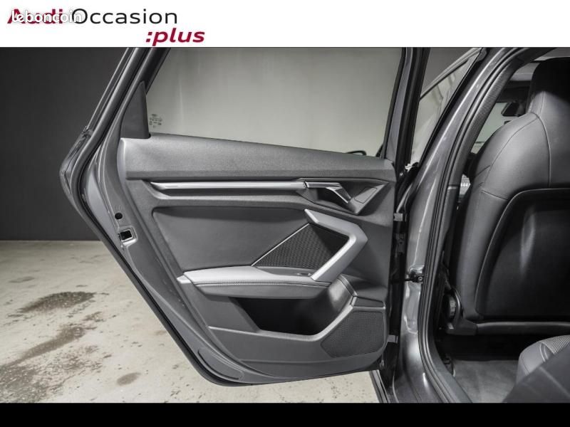 Audi A3 Sportback 1.5 TFSI 150ch Hybride S line S tronic 7 (image 24)