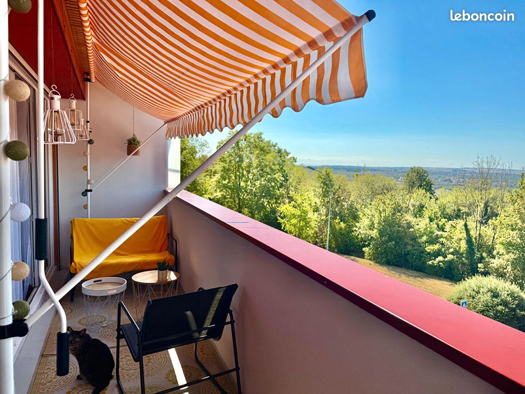 Appartement 3 pièces 71 m² · à Malzéville · 71 m² · 152 000 €