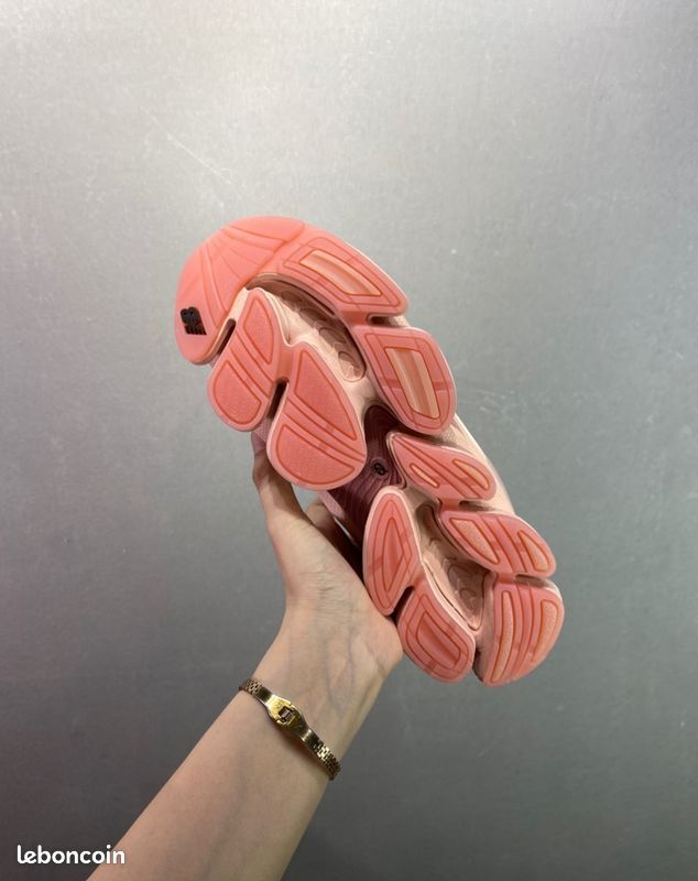 Baskets New Balance Bleu rose 40 nouveau (image 9)