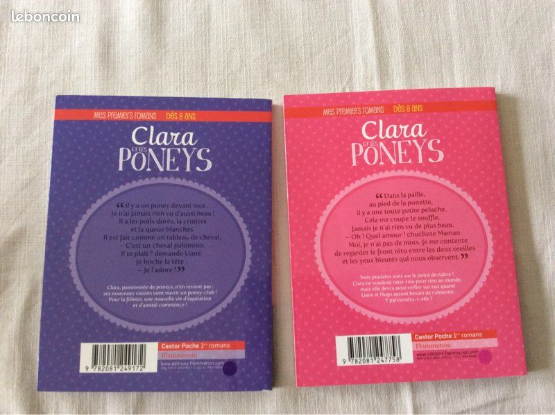 Lot de 4 livres (image 3)