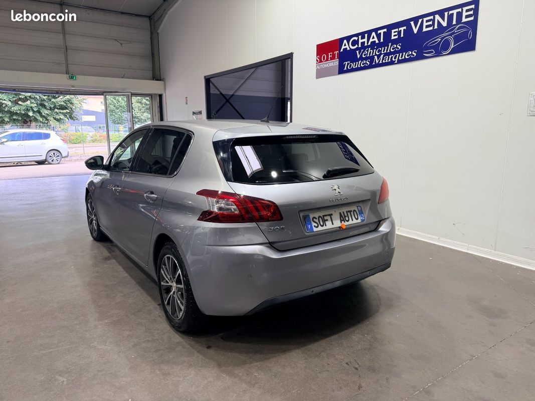 Peugeot 308 Style (image 5)