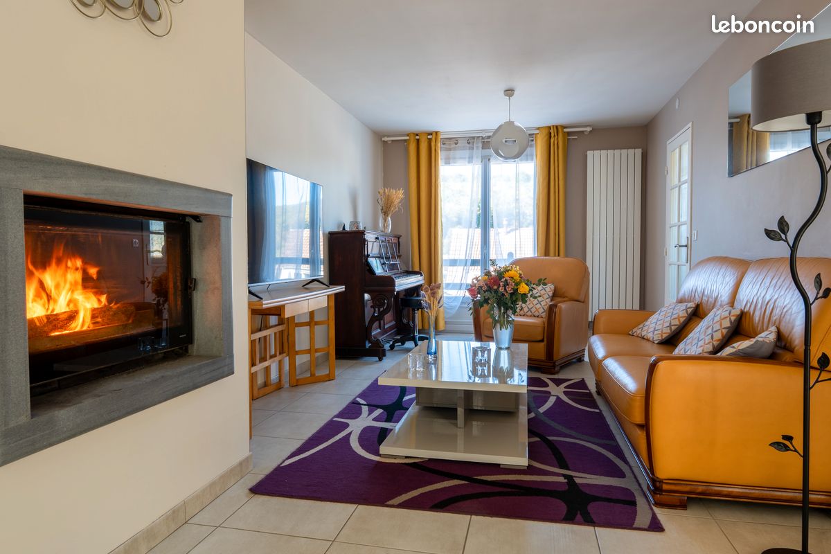Maison 4 pièces 91 m² · à Notre-Dame-de-Bondeville · 91,5 m² · 249 000 €