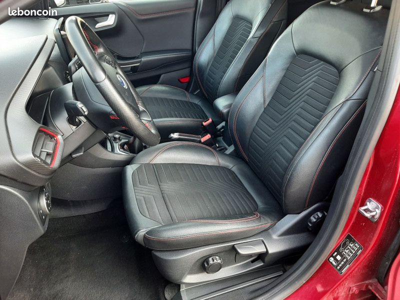 Ford PUMA 1.0 ECOBOOST 125CH MHEV ST-LINE X (image 10)