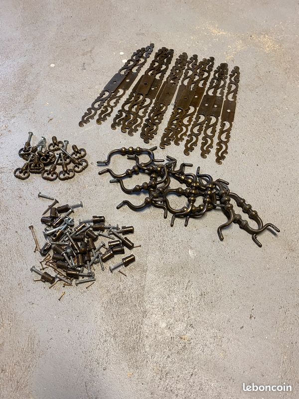 Poignée de porte cuisine ou autres le lots (image 1)