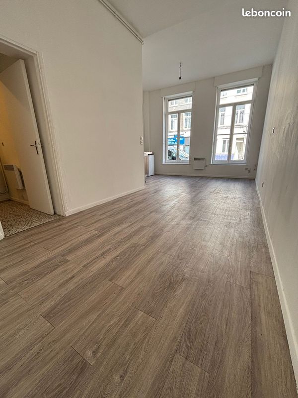 Appartement 1 pièce 26 m² · à Lille · 26 m² · 98 000 €