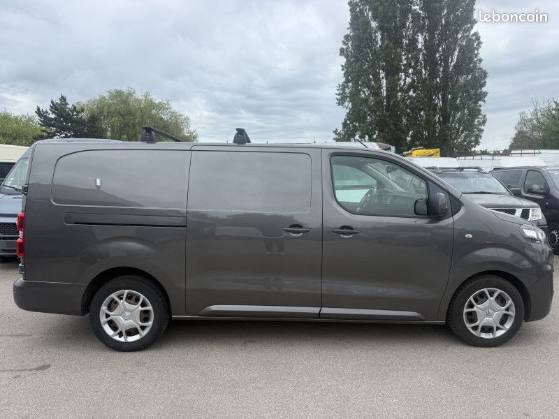 Citroen JUMPY FG XL 2.0 BLUEHDI 120CH CONFORT S&S (image 4)