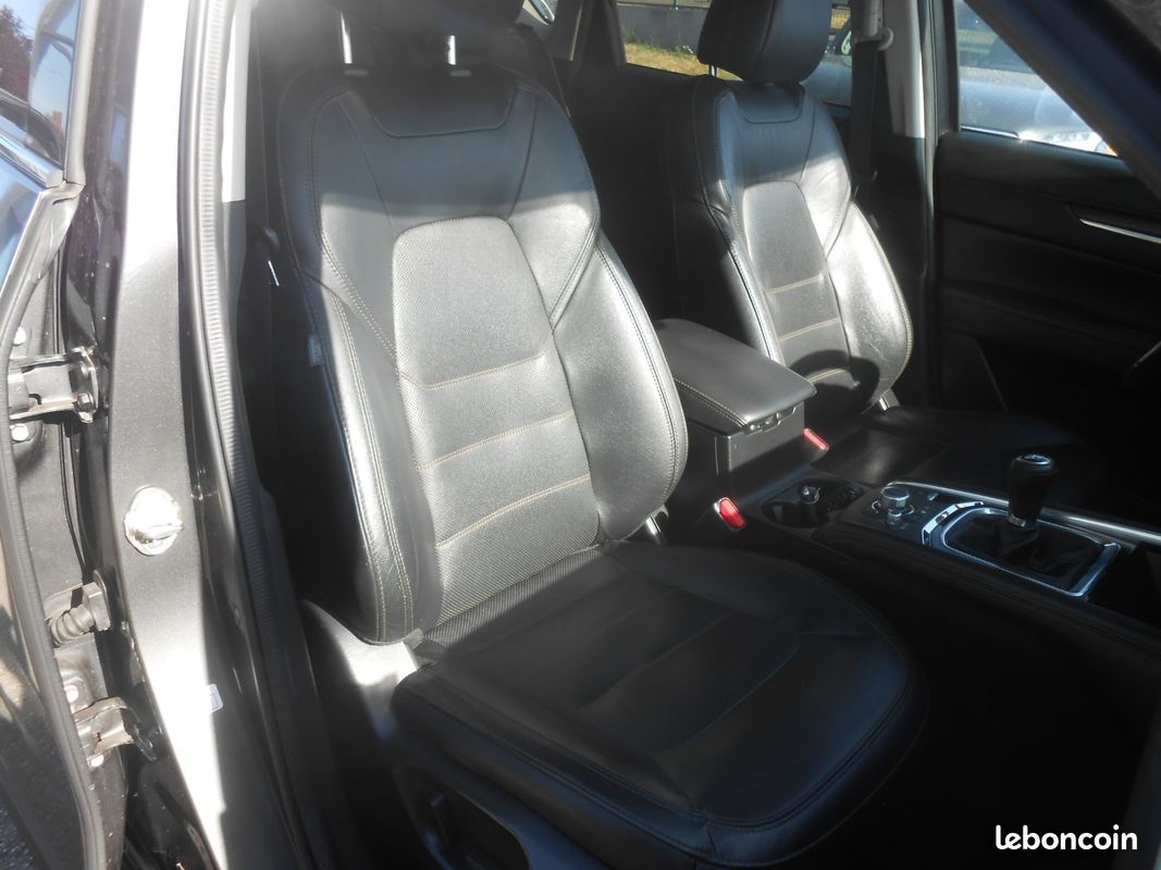 MAZDA CX-5 2.2L Skyactiv-D 150 ch 4x2 Signature / VENTE UNIQUEMENT A PROFESSIONNEL DE L'AUTOMOBILE (image 7)
