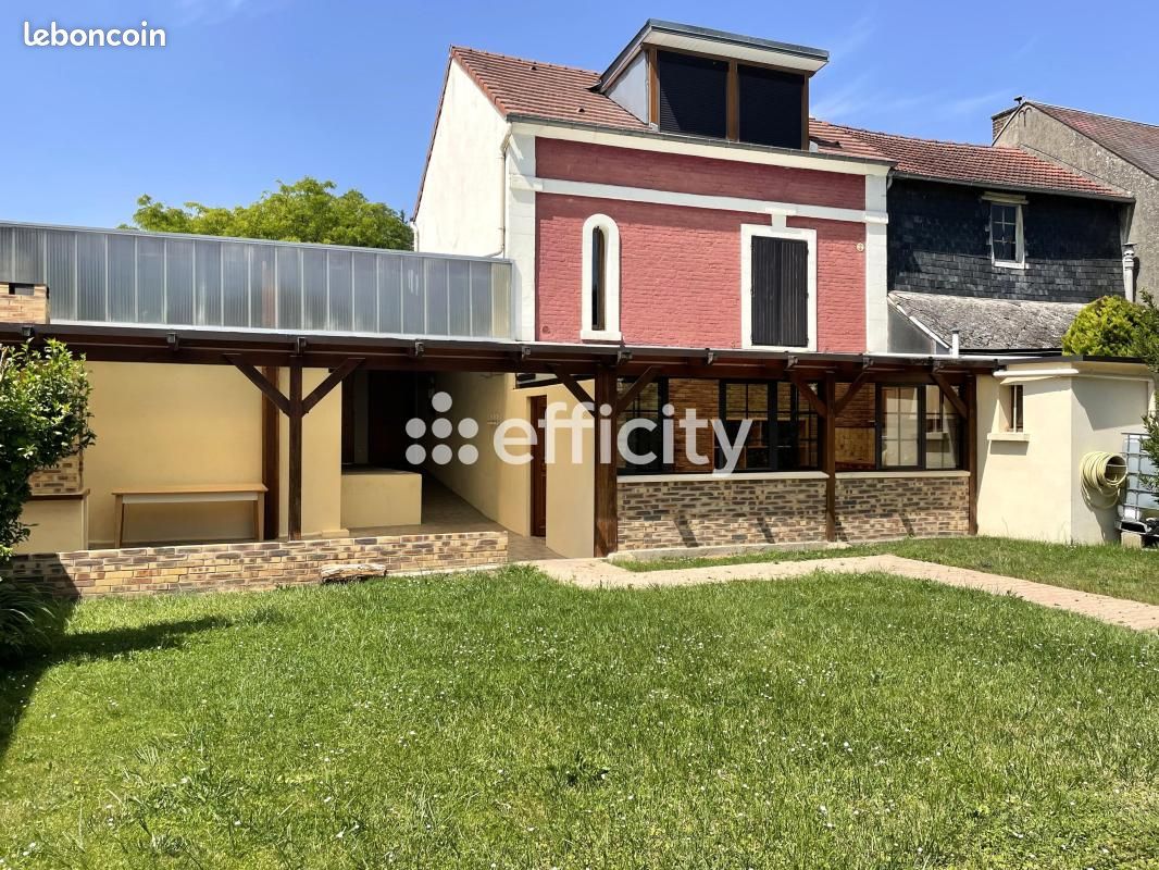 Maison 4 pièces 104 m² · à Liancourt · 104 m² · 249 000 €