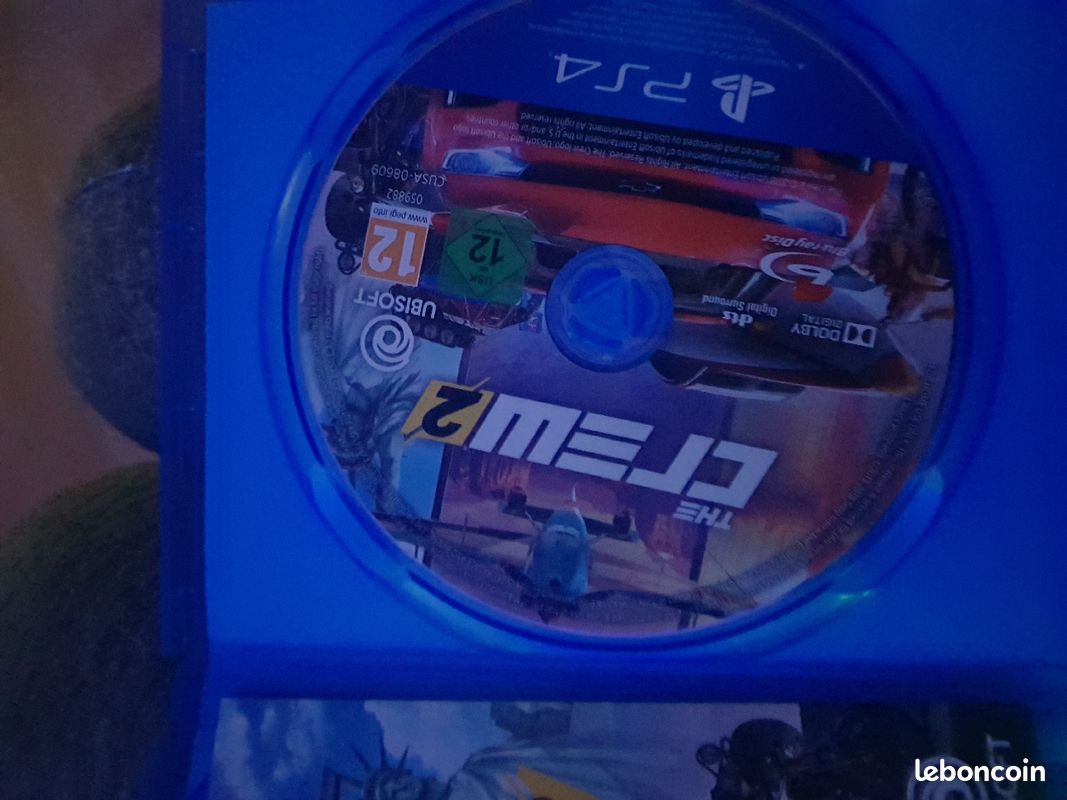 Jeux ps4 (image 4)