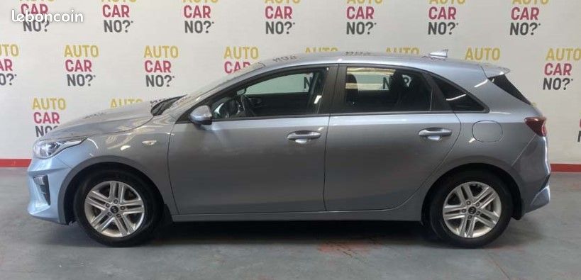 Kia CEED 1.0 T-GDI 120 ISG GT LINE (image 3)