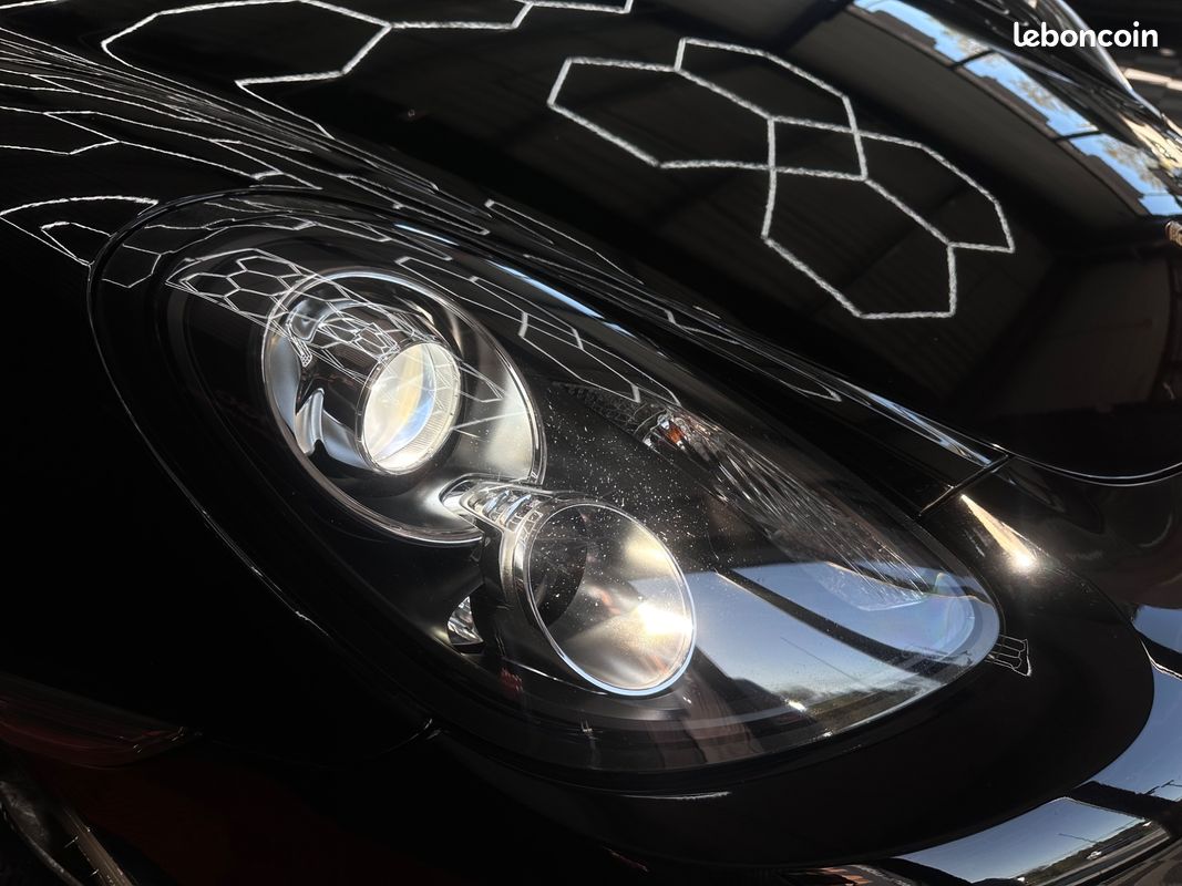 PORSCHE BOXSTER 3.4 315 S PDK BVA-SIEGES CHAUFFANTS-GARANTIE 6 MOIs (image 30)