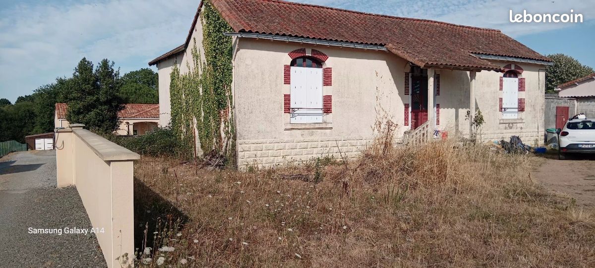 Maison 3 pièces 140 m² · à Bournezeau · 140 m² · 97 000 €