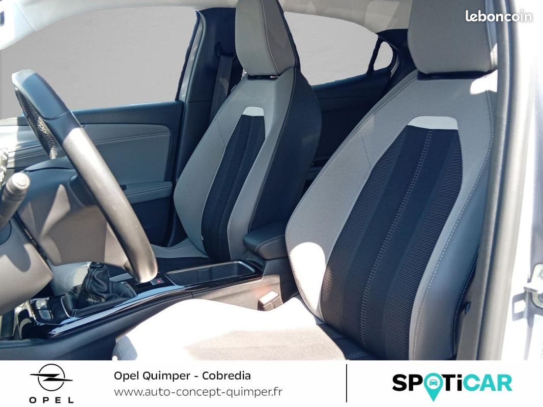 Opel Mokka 1.2 Turbo 100ch Elegance (image 16)