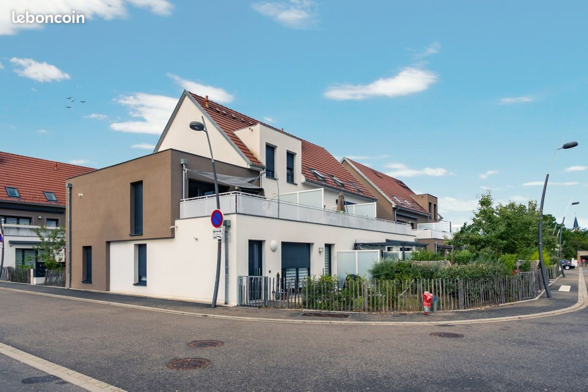 Appartement 4 pièces 85 m² · à Oberschaeffolsheim · 85 m² · 1 360 €/mois