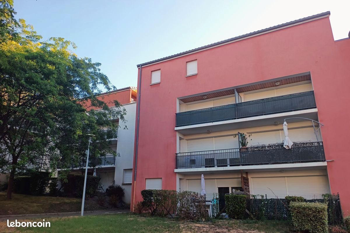 Appartement 4 pièces 82 m² · à Clermont-Ferrand · 82 m² · 133 137 €