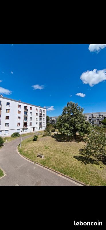 Appartement 3 pièces 57 m² · à Mantes-la-Jolie · 57 m² · 970 €/mois