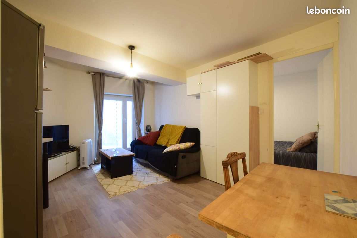 Appartement 2 pièces 36 m² · à Tullins · 36 m² · 560 €
