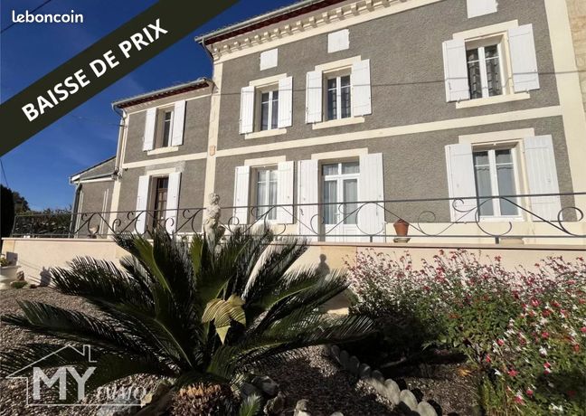 Maison 5 pièces 150 m²