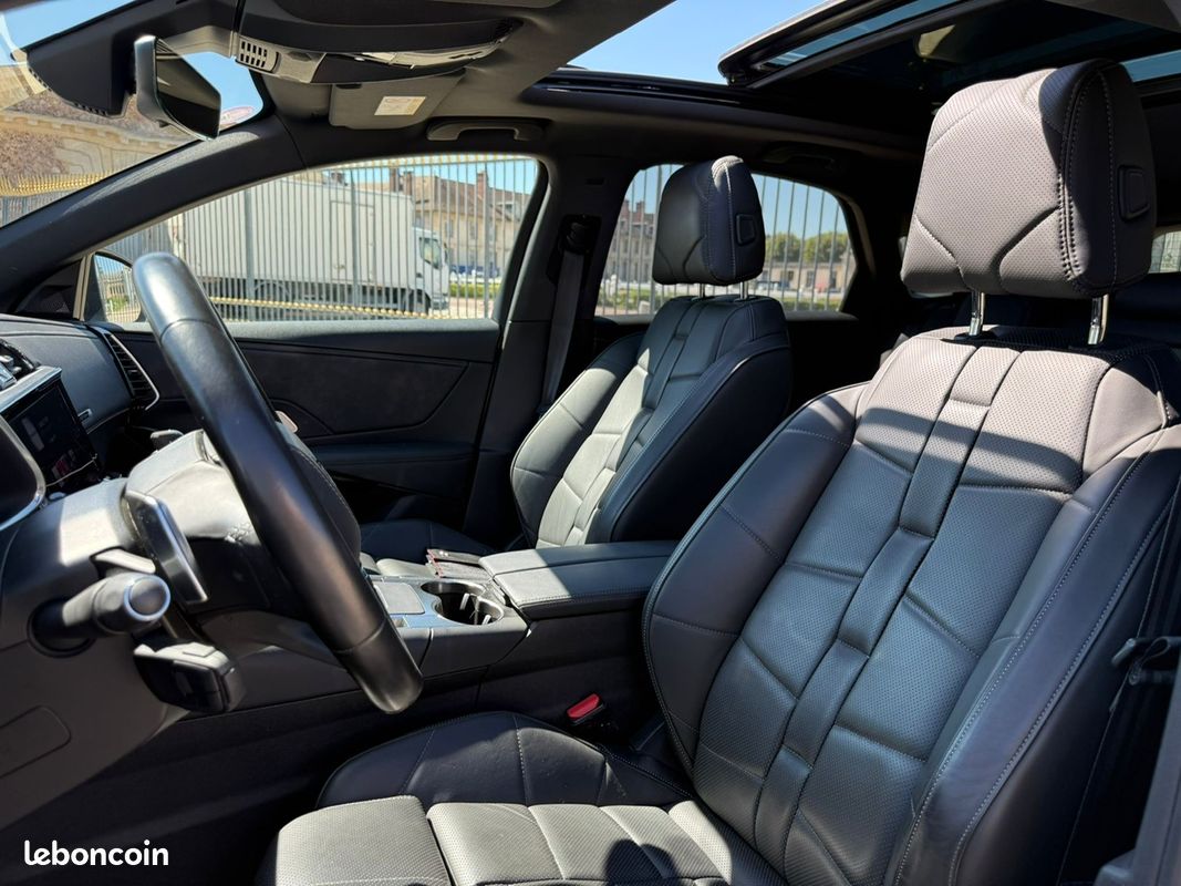 Ds 7 crossback 1.6 e-tense 225 grand chic opera bva8 2020 71787kms (image 3)