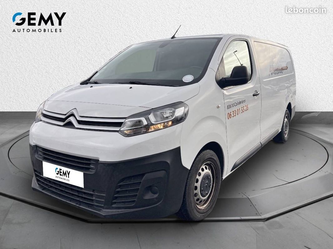 Citroen jumpy fgn xl bluehdi 120 s&s bvm6 club 340 nm (image 3)