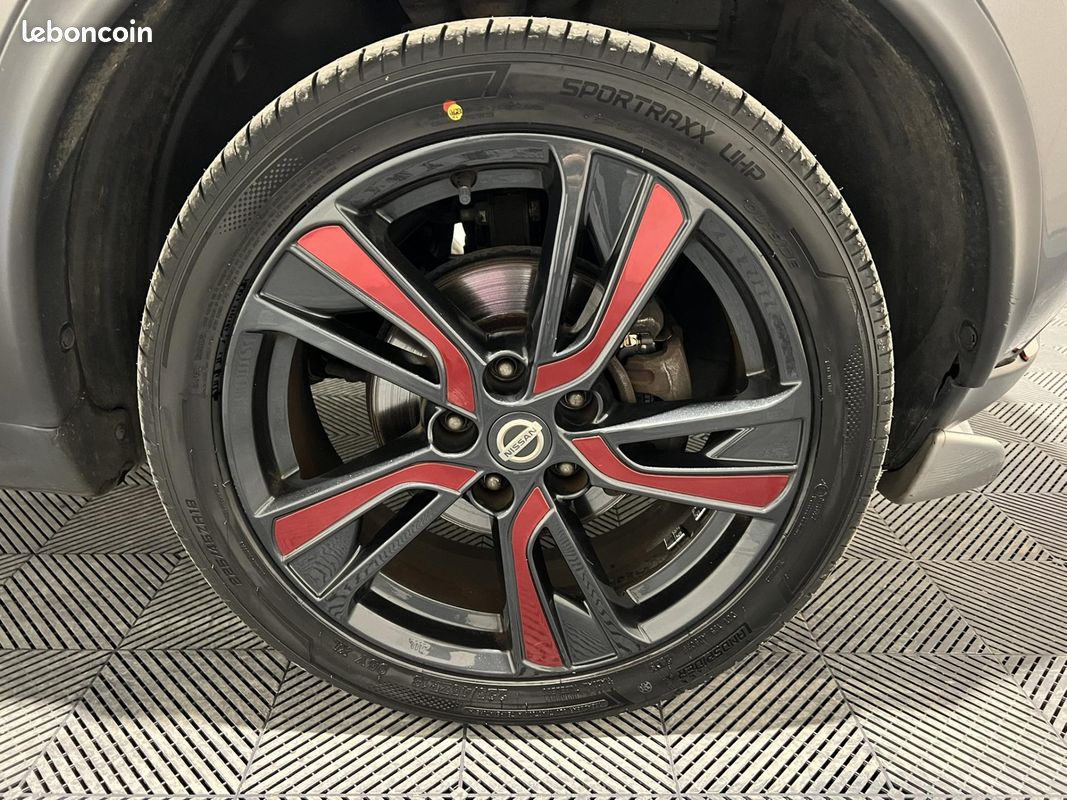 NISSAN JUKE 1.2 DIG-T - 115 - Tekna (image 17)