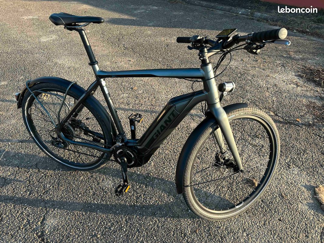 GIANT VAE Quick E+ taille XL (image 2)