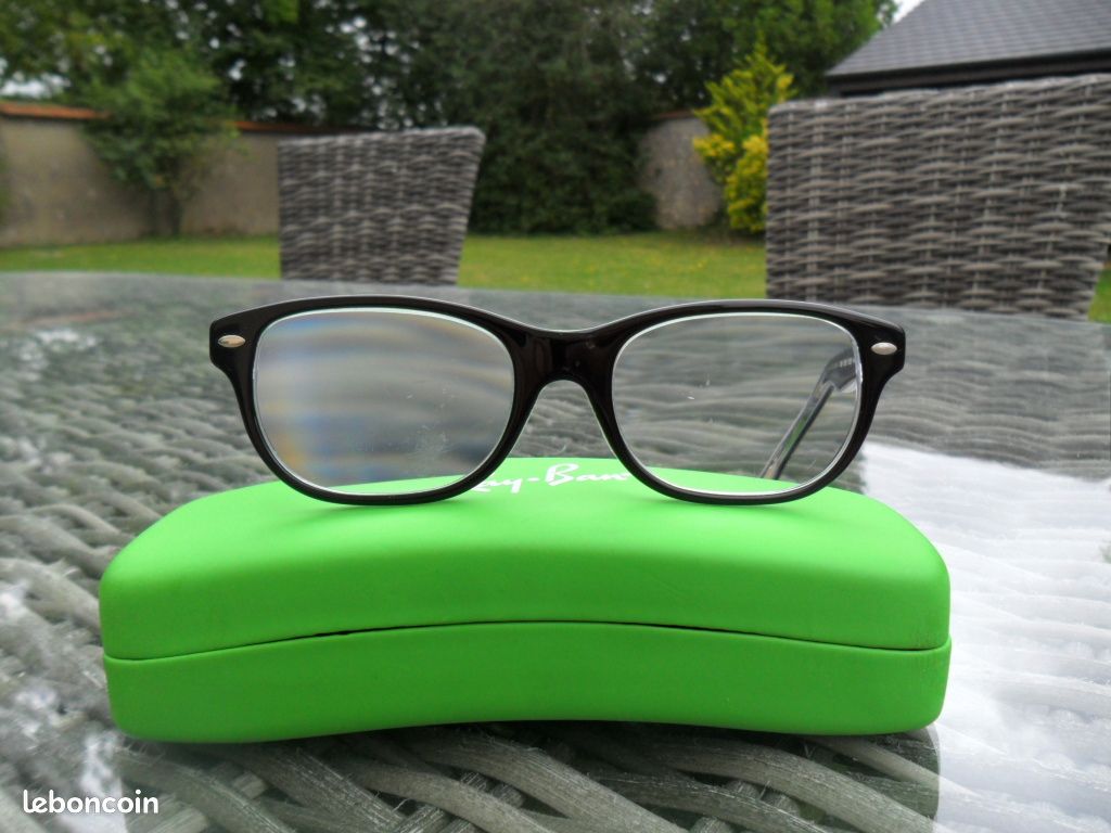 Paire de lunettes enfant RAY-BAN - 4 / 5 ans (image 7)