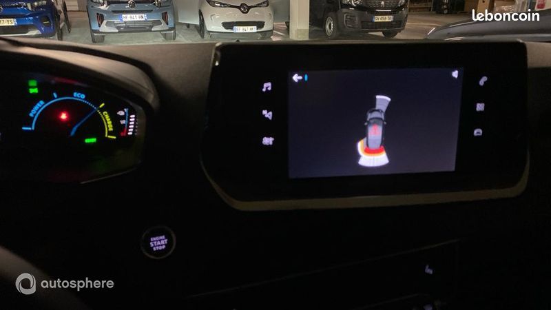 Peugeot 208 e-208 136ch E-Style (image 29)