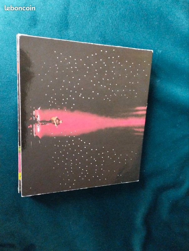 Cd Gérald de Palmas live 2002 (image 2)