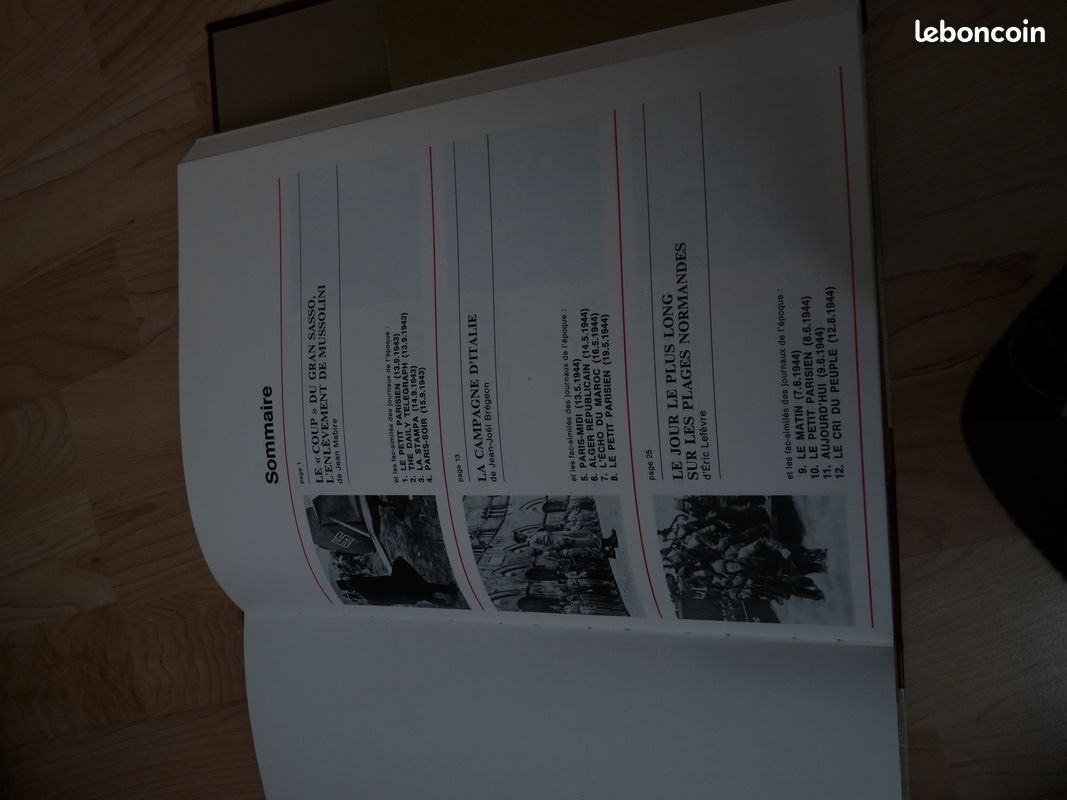 "A la Une" éditions atlas 10 volumes (1900 à 1986) (image 9)