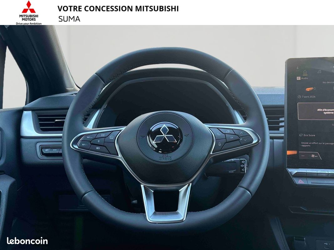 MITSUBISHI ASX 1.0 MPI-T 91 Business (image 10)