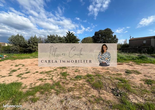 Terrain 501 m² Canet