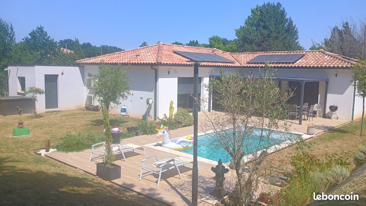 Maison 4 pièces 125 m² · à Montauban · 125 m² · 335 000 €