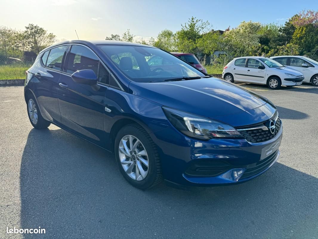 Opel Astra Elegance tdci 122ch (image 3)