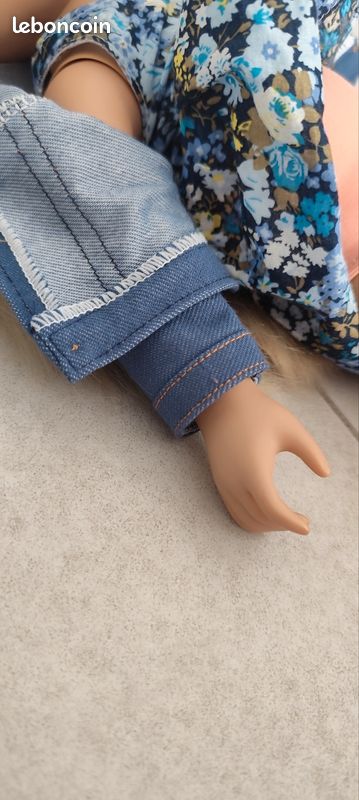 Poupée Corolle avec tenue (image 10)