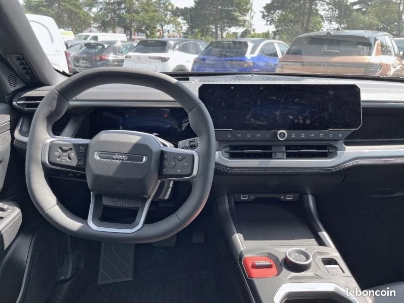 Jeep Compass Electrique 213ch 74kWh First Edition (image 8)