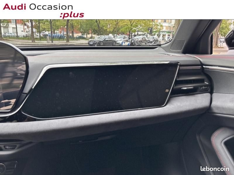 Audi A5 Avant 2.0 e-hybrid 299ch S line quattro S tronic 7 (image 20)