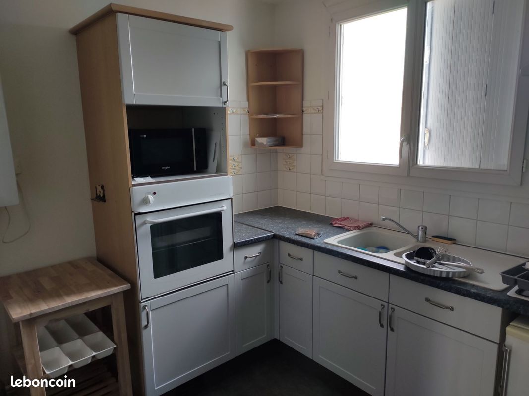 Appartement a louer joue-les-tours - 1 pièce(s) - 30 m2 - Surfyn