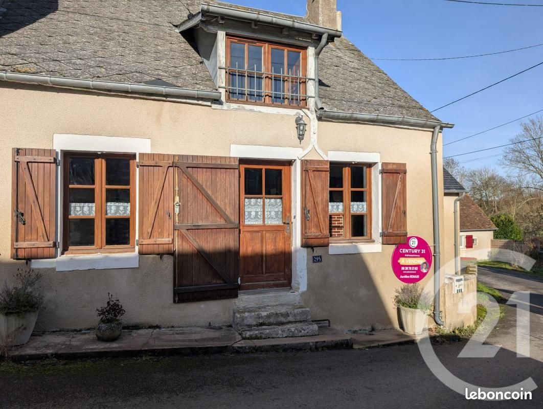 Maison 4 pièces 100 m² · à Mareuil-sur-Arnon · 100 m² · 85 500 €