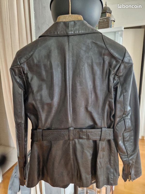 Veste Belstaff originale femme (image 2)