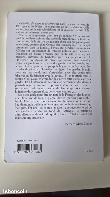 COMBAT de négres (image 2)