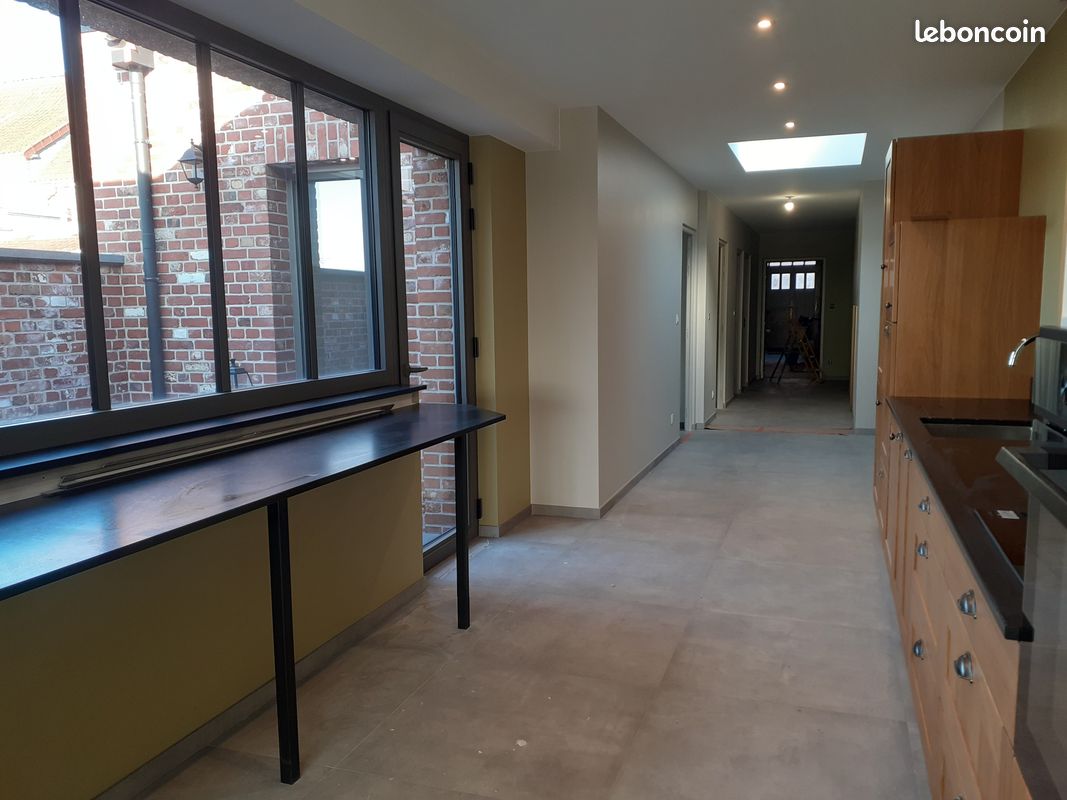 Maison 4 pièces 112 m² · à Bailleul · 112 m² · 1 235 €/mois