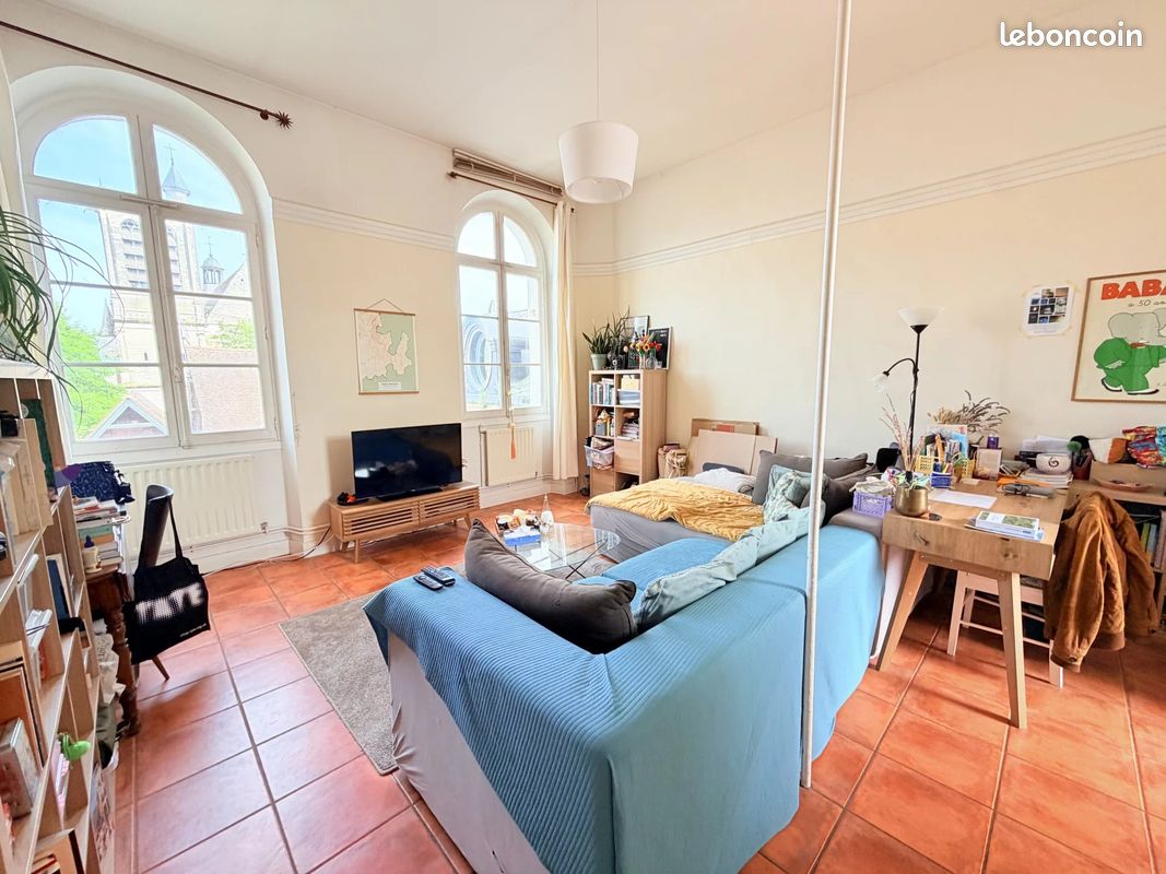 Appartement 2 pièces 55 m² · à Troyes · 55 m² · 139 000 €