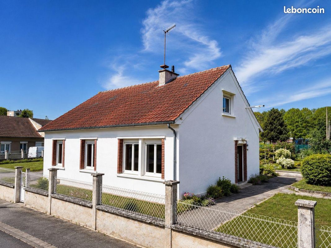 Maison 7 pièces 73 m² · à Chauny · 73 m² · 107 000 €