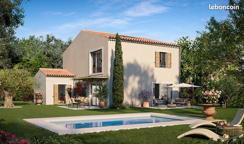 Maison 5 pièces 124 m² · à Ventabren · 124 m² · 699 000 €
