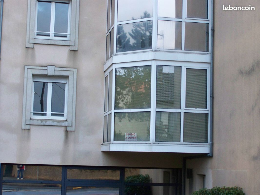 Appartement 1 pièce 23 m² · à Buxerolles · 23 m² · 390 €/mois